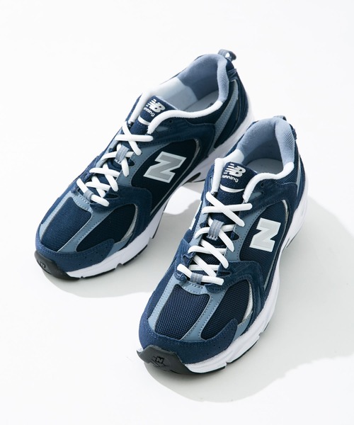 New Balance 「New Balance」 ローカットスニーカー 26 ネイビー New Balance 「New Balance」 ローカットスニーカー 26 ネイビー