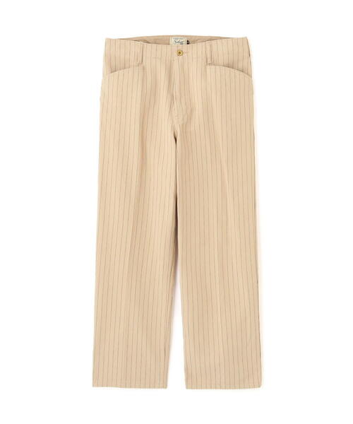 Schott N.Y.C（ショット） ワイドパンツ パンツ Schott/ショット