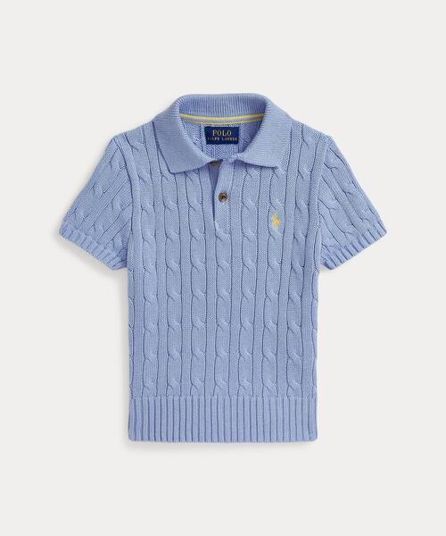 Polo Ralph Lauren キッズ  グレー ニット 楽天市場】ラルフローレン キッズ（カラーグレー）（ニット