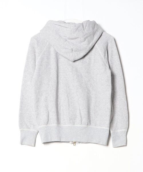 Orival 超美品！アイボリー フルジップパーカー ◇NEW JACK Boys&Girls フルジップパーカー◇gt-7952-142jn