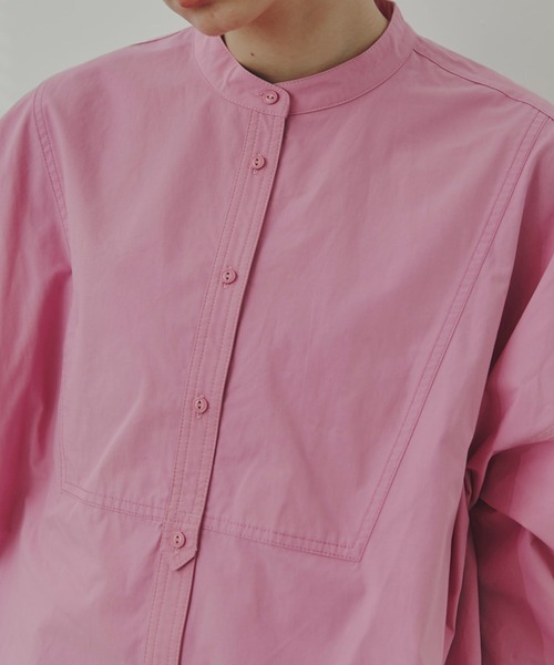 GENE HEAVENS 長袖シャツ GENE HEAVENS/PHOTO LONG SLEEVE TEE – calif（カリフ）公式サイト