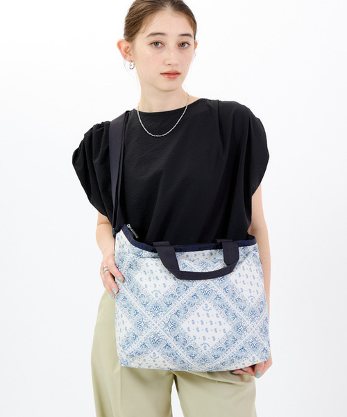 LeSportsac（レスポートサック） トートバッグ DELUXE EASY CARRY TOTE