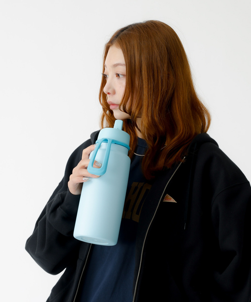 b.box 水筒 「b.box/ビーボックス」フリップトップボトル 1L