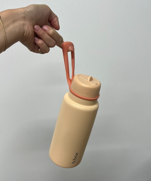 b.box 水筒 「b.box/ビーボックス」フリップトップボトル 1L