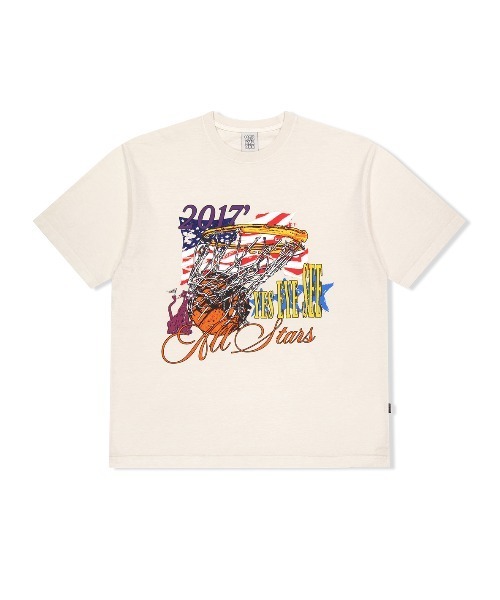 【YESEYESEE】★Y.E.S Goal In Tシャツ★ YESEYESEE tシャツ Y.E.S Goal In Tee メンズ レディース