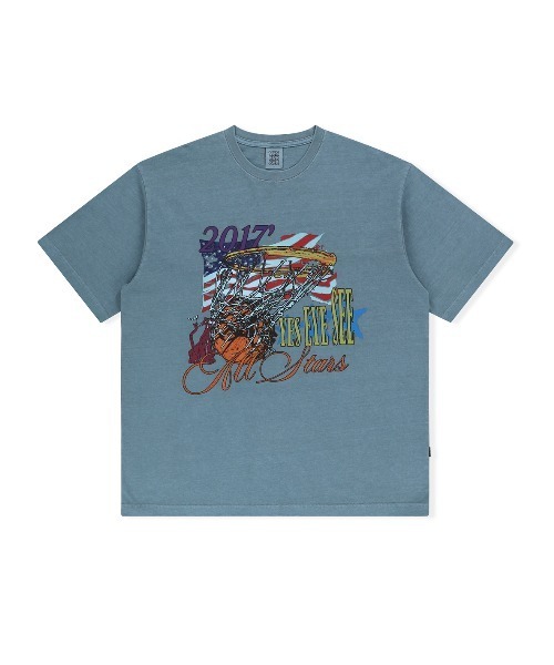 【YESEYESEE】★Y.E.S Goal In Tシャツ★ YESEYESEE tシャツ Y.E.S Goal In Tee メンズ レディース