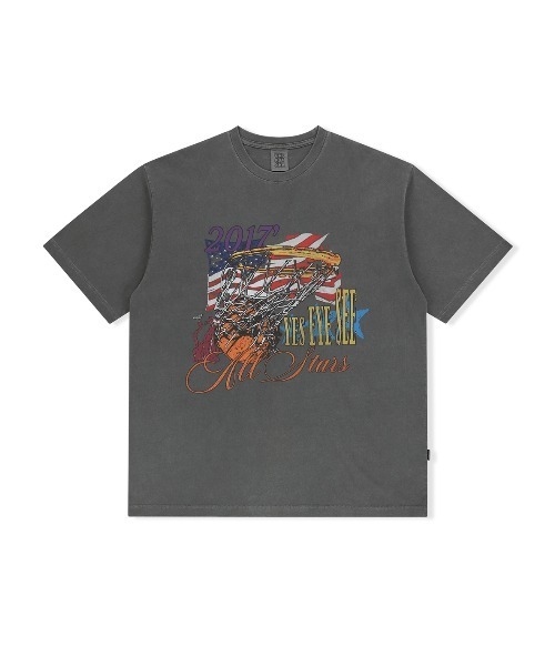 【YESEYESEE】★Y.E.S Goal In Tシャツ★ YESEYESEE tシャツ Y.E.S Goal In Tee メンズ レディース
