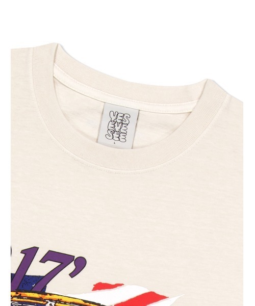 YESEYESEE tシャツ Y.E.S Goal In Tee メンズ レディース