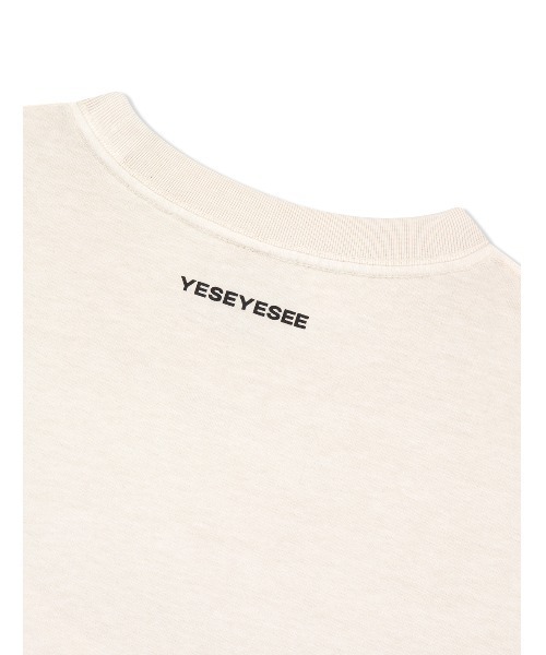 YESEYESEE tシャツ Y.E.S Goal In Tee メンズ レディース
