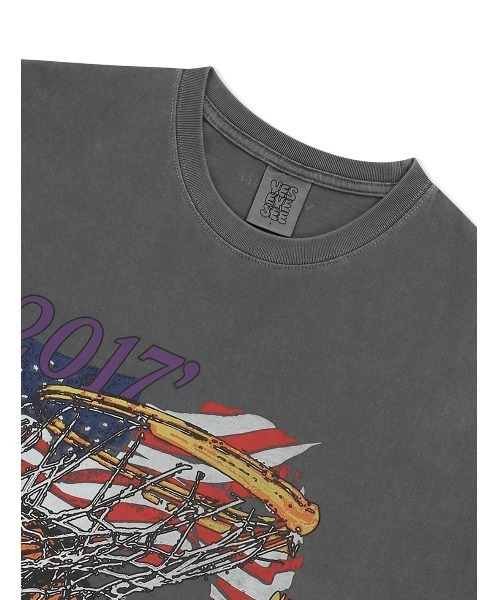 【YESEYESEE】★Y.E.S Goal In Tシャツ★ YESEYESEE tシャツ Y.E.S Goal In Tee メンズ レディース