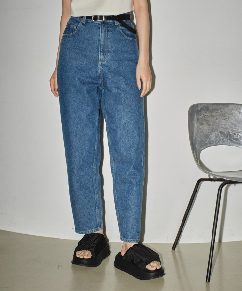 Y♡TODAYFUL デニム TODAYFUL 「TODAYFUL」 デニムパンツ 24inch ブルー レディース