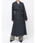トレンチコート コート 2WAY セパレートフ...の詳細画像3