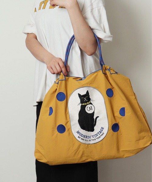 トートバッグ Eight Begin Bag Lサイズ レディース メンズ