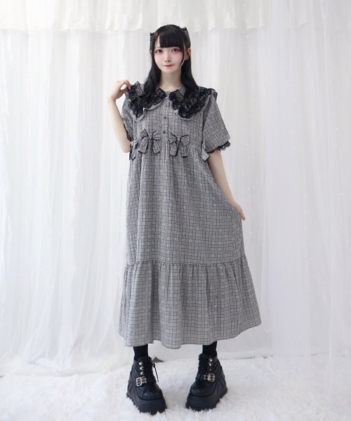Whinny ワンピース Whinny/姫の休日わんぴっぴ : ZOZOTOWN Yahoo!店