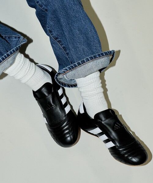 PUBLUX（パブリュクス） スニーカー adidas/アディダス テコンドー 