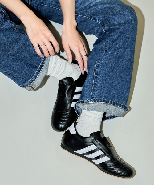 PUBLUX（パブリュクス） スニーカー adidas/アディダス テコンドー