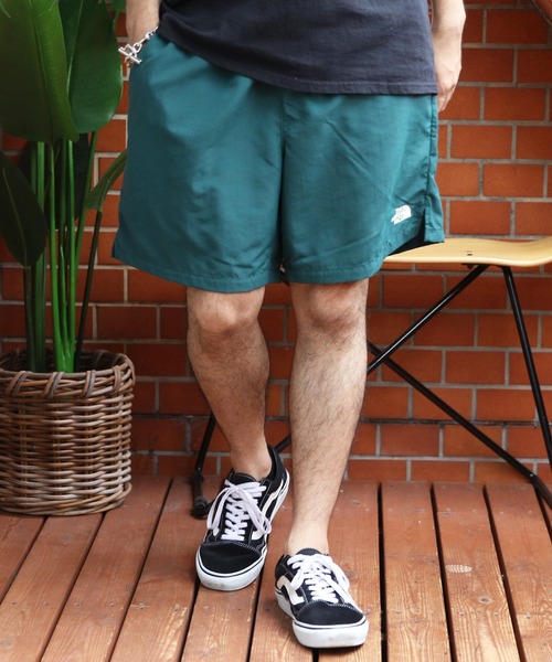 THE NORTH FACE ショートパンツ THE NORTH FACE パンツ FACEロゴショートパンツ メンズ