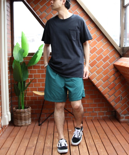 THE NORTH FACE ショートパンツ THE NORTH FACE パンツ FACEロゴショートパンツ メンズ
