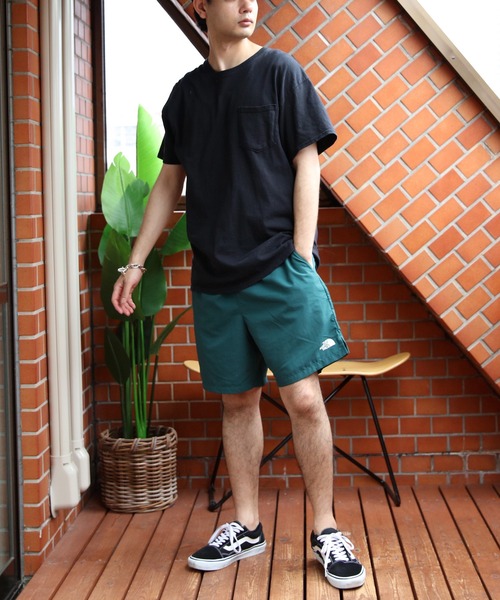 ブルーハワイさま　THE NORTH FACE　ショートパンツS③⑤ セール】国内未発売 THE NORTH FACE(ザ・ノースフェイス)/接触冷
