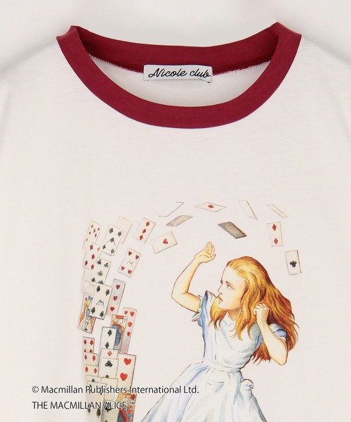 アリスアンドオリビア ステイシーTシャツ M/L alice + olivia アリスアンドオリビア Tシャツ 半袖 ステイシー S
