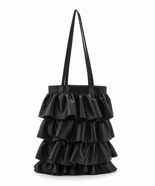 Casselini 「Casselini」 トートバッグ FREE ブラック