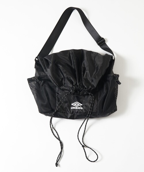 UMBRO■Lipstop Light Cross Bag■送料込 umbro ショルダーバッグ UMBRO/アンブロ SP RIPSTOP Shoulder