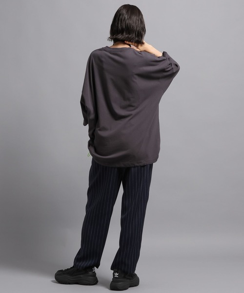 George's tシャツ CAT＆DOG リメイク Tシャツ メンズ レディース