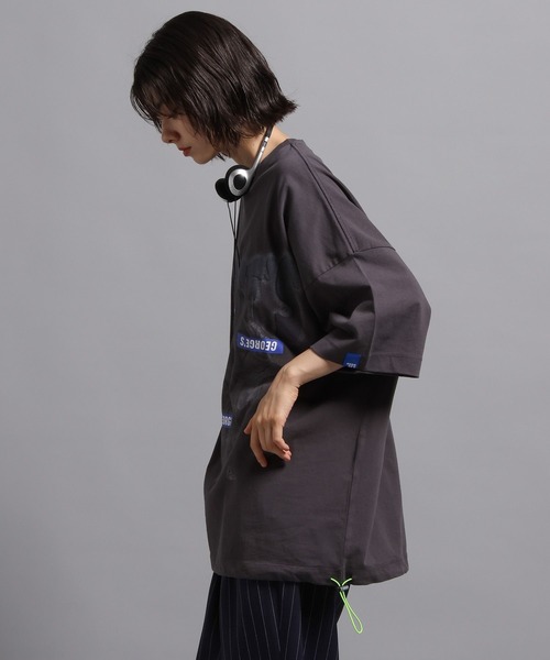 George's tシャツ CAT＆DOG リメイク Tシャツ メンズ レディース