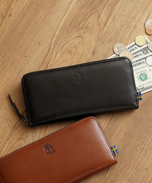 moz（モズ） 財布 NEW SOLID 長財布 R束入 ロングウォレット NO.86114