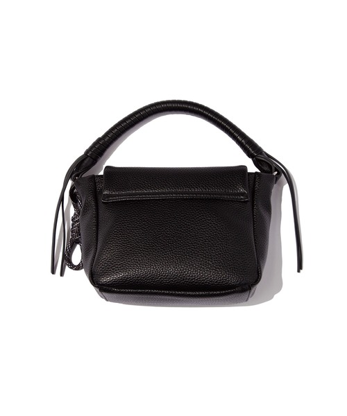 F/CE.（エフシーイー） ハンドバッグ F/CE. TECH LEATHER MINI POUCH
