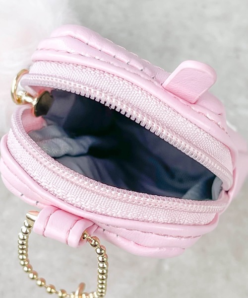 flapper_bags ポーチ PHSモチーフダイカットポーチ レディース メンズ