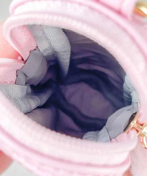 flapper_bags ポーチ PHSモチーフダイカットポーチ レディース メンズ