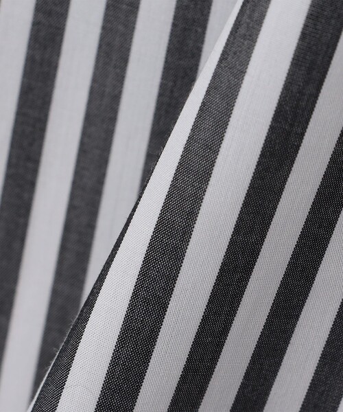 SHIPS any シャツ any:「洗濯機可能」LIM BLESS ソリッド / ストライプ