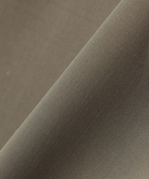 SHIPS any シャツ any: LIM BLESS ソリッド / ストライプ バンドカラー