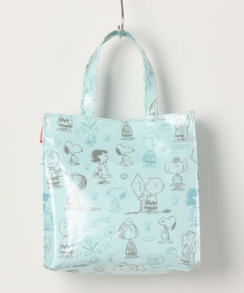 「Vintage PEANUTS」 ハンドバッグ FREE ブラウン レディース_画像2
