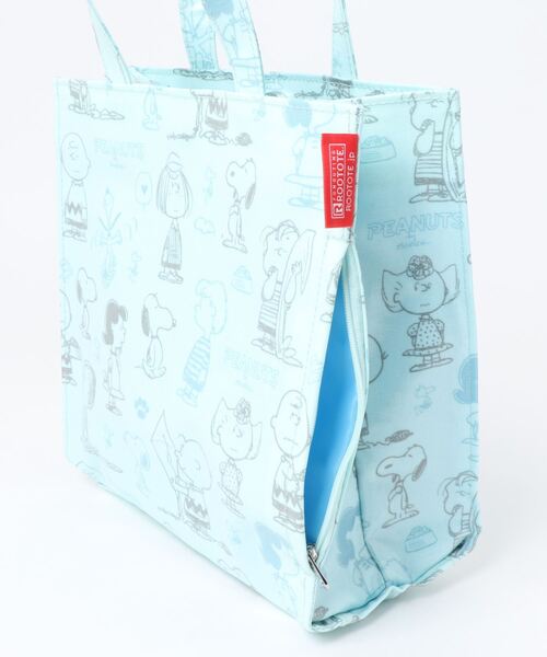 「Vintage PEANUTS」 ハンドバッグ FREE ブラウン レディース_画像5