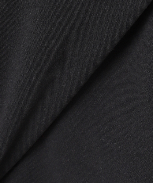 tシャツ 「再入荷！」こなれた雰囲気に。ギャザーヘムロングスリーブ レディース JOURNAL STANDARD relume tシャツ 「再入荷！」こなれた雰囲気に