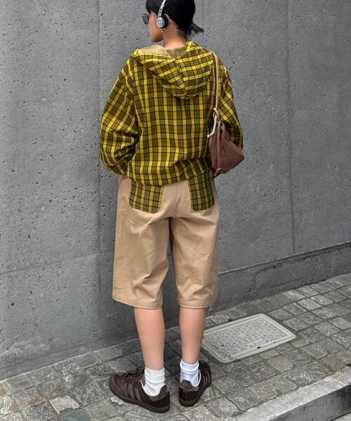 CIAOPANIC TYPY ブルゾン アウター 「UNISEX」チェック