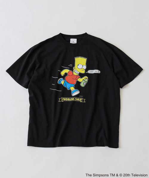 【墨黒】ザ・シンプソンズ ソプラノ Tシャツ デルタXL 墨黒】ザ・シンプソンズ ソプラノ Tシャツ デルタXL メンズ