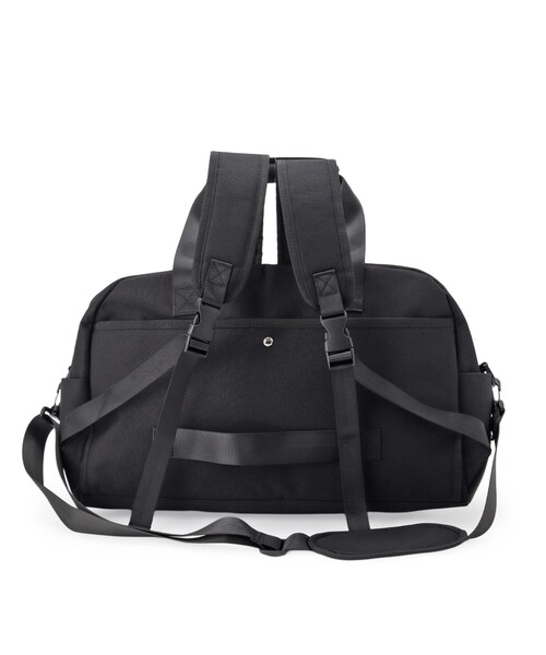 PINK-latte ボストンバッグ 「容量約37．5L」3WAYミドルリュック