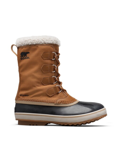 「SOREL」 ブーツ 29.0cm ブラウン メンズ