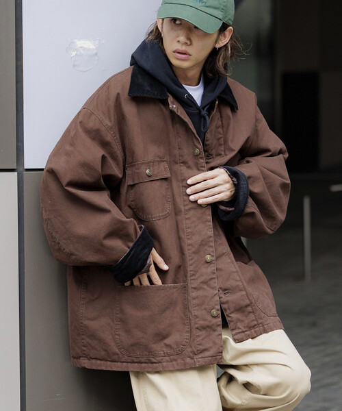 FREAK'S STORE（フリークスストア） カバーオール 限定展開 ビッグ