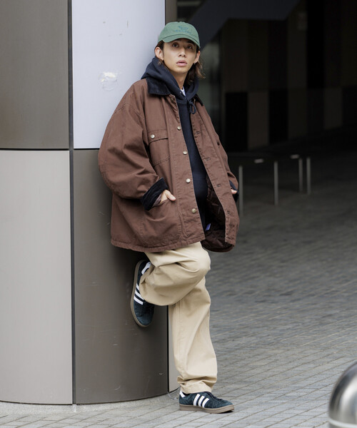 FREAK'S STORE（フリークスストア） カバーオール 限定展開 ビッグ