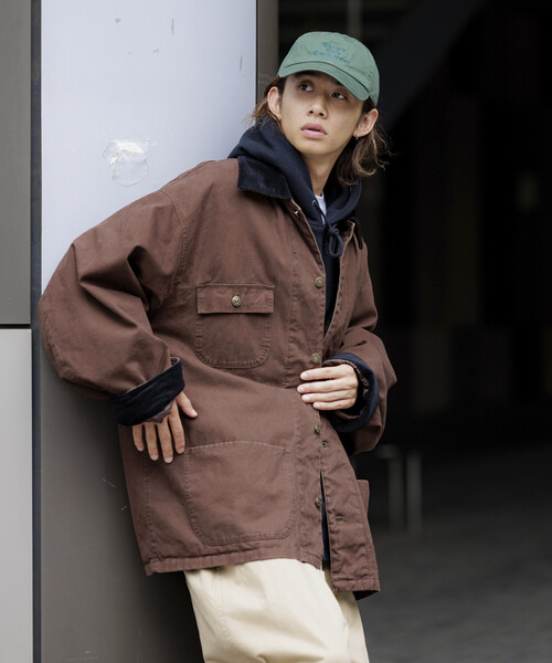 FREAK'S STORE（フリークスストア） カバーオール 限定展開 ビッグ