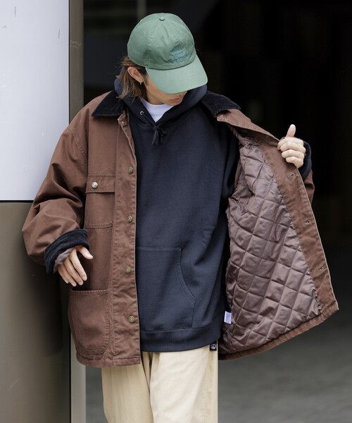 FREAK'S STORE（フリークスストア） カバーオール 限定展開 ビッグ