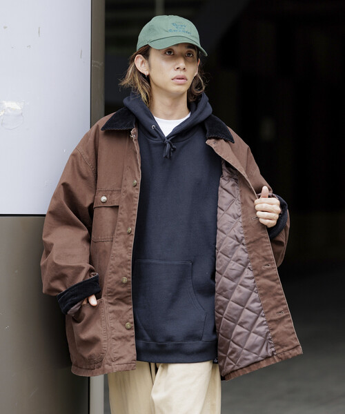 FREAK'S STORE（フリークスストア） カバーオール 限定展開 ビッグ