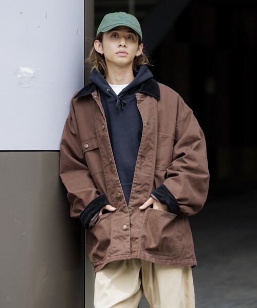 FREAK'S STORE（フリークスストア） カバーオール 限定展開 ビッグ