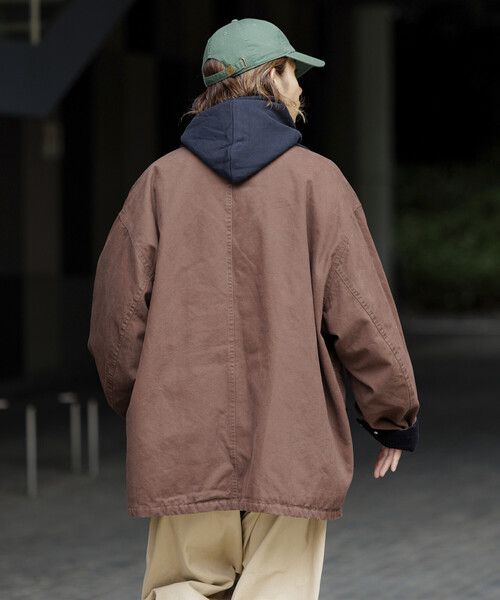 FREAK'S STORE（フリークスストア） カバーオール 限定展開 ビッグ