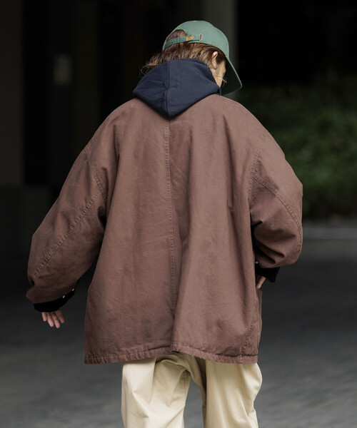 FREAK'S STORE（フリークスストア） カバーオール 限定展開 ビッグ