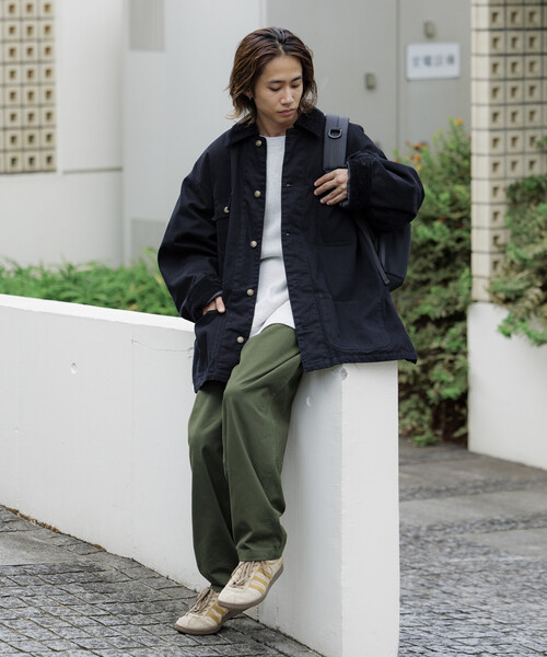 FREAK'S STORE（フリークスストア） カバーオール 限定展開 ビッグ